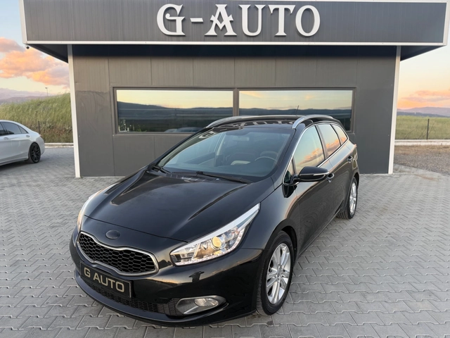 Kia Ceed 1.6 CRDI - автомобили, коли, обяви за нови и употребявани 0