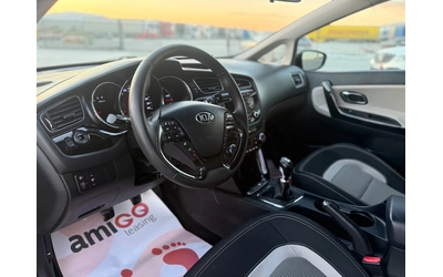 Kia Ceed 1.6 CRDI - автомобили, коли, обяви за нови и употребявани 10