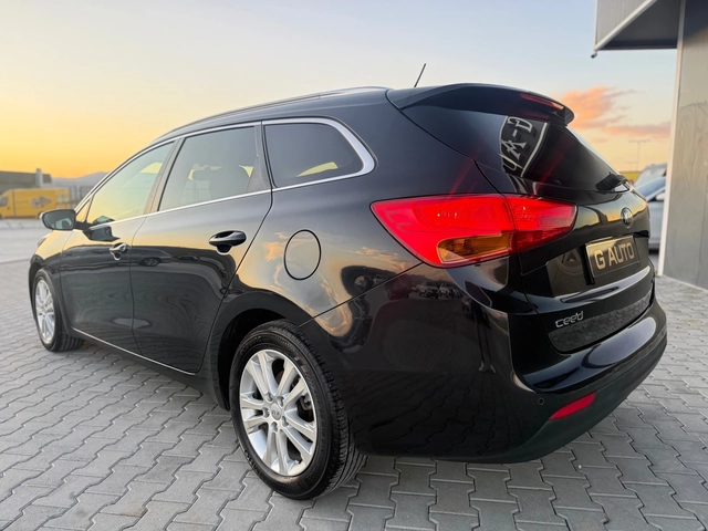 Kia Ceed 1.6 CRDI - автомобили, коли, обяви за нови и употребявани 6