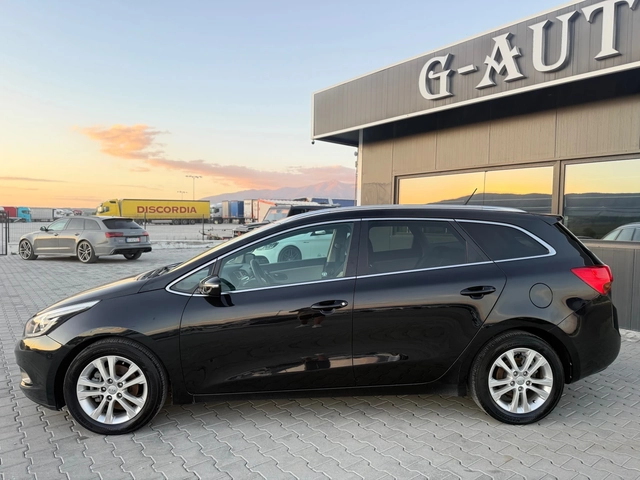 Kia Ceed 1.6 CRDI - автомобили, коли, обяви за нови и употребявани 7