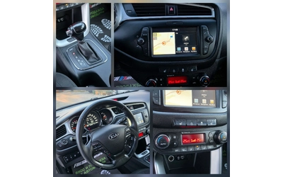 Kia Ceed 1.6 CRDI 136 К.С. АВТОМАТ / НАВИ / КАМЕРА - автомобили, коли, обяви за нови и употребявани 12