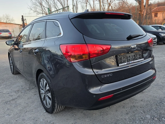 Kia Ceed 1.6 CRDI 136 К.С. АВТОМАТ / НАВИ / КАМЕРА - автомобили, коли, обяви за нови и употребявани 2