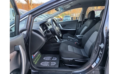 Kia Ceed 1.6 CRDI 136 К.С. АВТОМАТ / НАВИ / КАМЕРА - автомобили, коли, обяви за нови и употребявани 8