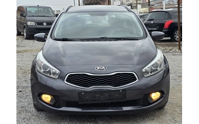 Kia Ceed 1.4 CRDI 90 К.С. / КЛИМА / ЕВРО 5 - автомобили, коли, обяви за нови и употребявани 6