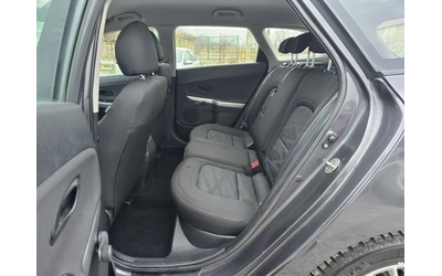 Kia Ceed 1.4 CRDI 90 К.С. / КЛИМА / ЕВРО 5 - автомобили, коли, обяви за нови и употребявани 9
