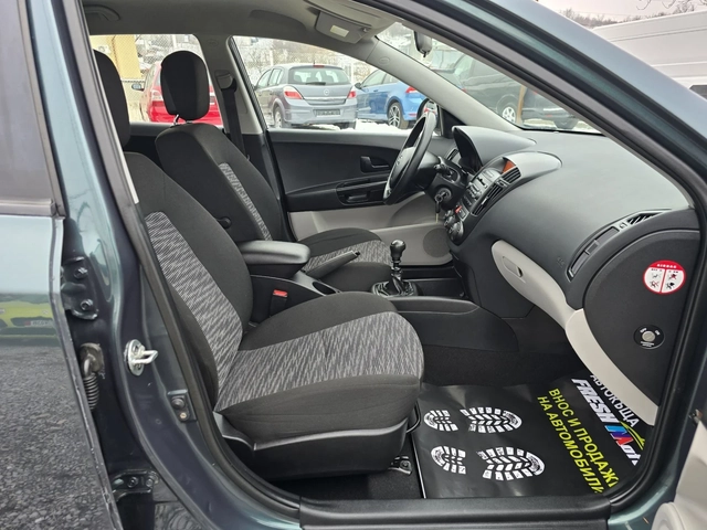 Kia Ceed 1.4 i 90 К.С. КЛИМАТИК/ НОВИ ГУМИ - автомобили, коли, обяви за нови и употребявани 11