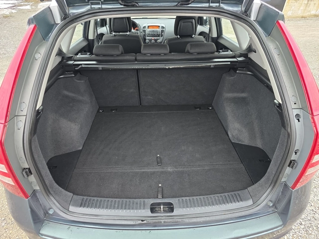 Kia Ceed 1.4 i 90 К.С. КЛИМАТИК/ НОВИ ГУМИ - автомобили, коли, обяви за нови и употребявани 12