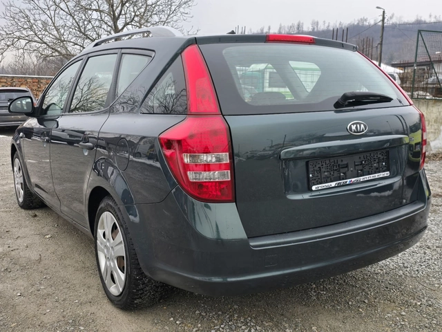 Kia Ceed 1.4 i 90 К.С. КЛИМАТИК/ НОВИ ГУМИ - автомобили, коли, обяви за нови и употребявани 2