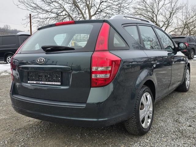 Kia Ceed 1.4 i 90 К.С. КЛИМАТИК/ НОВИ ГУМИ - автомобили, коли, обяви за нови и употребявани 3