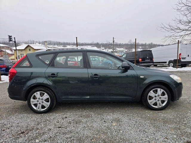 Kia Ceed 1.4 i 90 К.С. КЛИМАТИК/ НОВИ ГУМИ - автомобили, коли, обяви за нови и употребявани 5