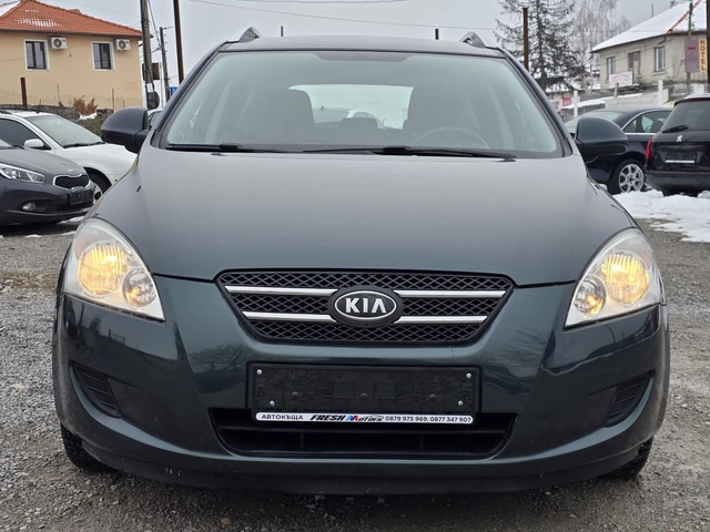 Kia Ceed 1.4 i 90 К.С. КЛИМАТИК/ НОВИ ГУМИ - автомобили, коли, обяви за нови и употребявани 6