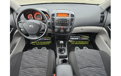 Kia Ceed 1.4 i 90 К.С. КЛИМАТИК/ НОВИ ГУМИ - автомобили, коли, обяви за нови и употребявани 7