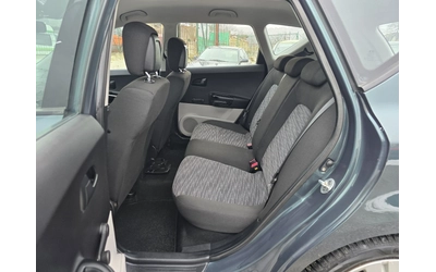 Kia Ceed 1.4 i 90 К.С. КЛИМАТИК/ НОВИ ГУМИ - автомобили, коли, обяви за нови и употребявани 9