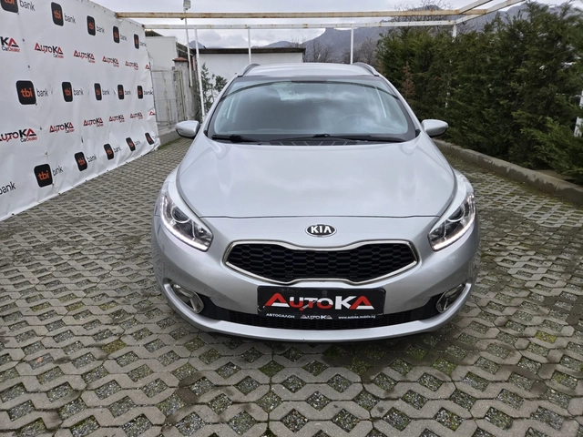 Kia Ceed 1.6CRDI-128кс= 6СКОРОСТИ= КЛИМАТРОНИК= АВТОПИЛОТ - автомобили, коли, обяви за нови и употребявани 0