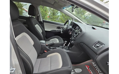 Kia Ceed 1.6CRDI-128кс= 6СКОРОСТИ= КЛИМАТРОНИК= АВТОПИЛОТ - автомобили, коли, обяви за нови и употребявани 14