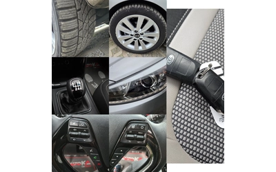 Kia Ceed 1.6CRDI-128кс= 6СКОРОСТИ= КЛИМАТРОНИК= АВТОПИЛОТ - автомобили, коли, обяви за нови и употребявани 16