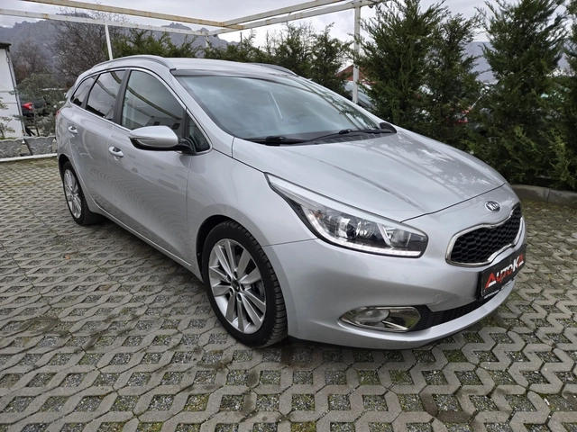 Kia Ceed 1.6CRDI-128кс= 6СКОРОСТИ= КЛИМАТРОНИК= АВТОПИЛОТ - автомобили, коли, обяви за нови и употребявани 1