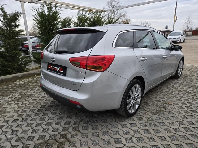 Kia Ceed 1.6CRDI-128кс= 6СКОРОСТИ= КЛИМАТРОНИК= АВТОПИЛОТ - автомобили, коли, обяви за нови и употребявани 2