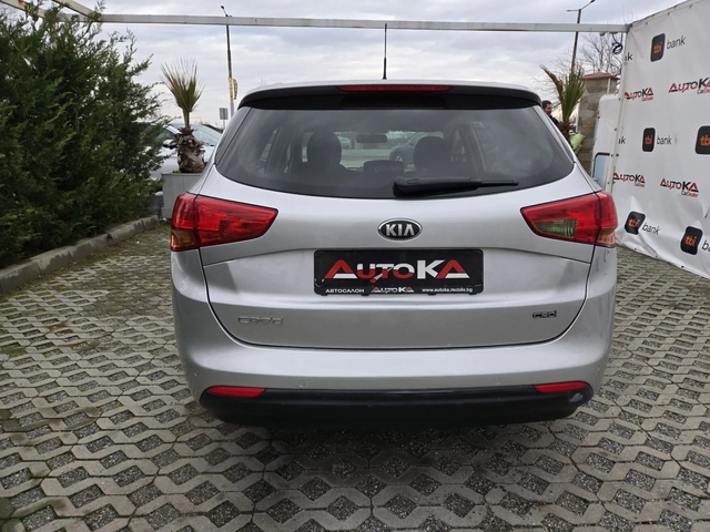 Kia Ceed 1.6CRDI-128кс= 6СКОРОСТИ= КЛИМАТРОНИК= АВТОПИЛОТ - автомобили, коли, обяви за нови и употребявани 3