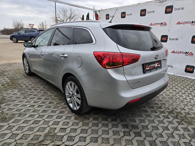 Kia Ceed 1.6CRDI-128кс= 6СКОРОСТИ= КЛИМАТРОНИК= АВТОПИЛОТ - автомобили, коли, обяви за нови и употребявани 4