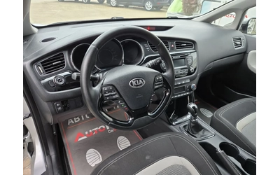 Kia Ceed 1.6CRDI-128кс= 6СКОРОСТИ= КЛИМАТРОНИК= АВТОПИЛОТ - автомобили, коли, обяви за нови и употребявани 7