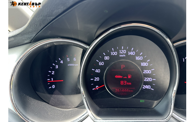 Kia Ceed  Автоматик 1.6d 128 к.с./ГАРАНЦИЯ 6 МЕСЕЦА - автомобили, коли, обяви за нови и употребявани 13