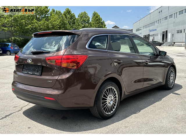 Kia Ceed  Автоматик 1.6d 128 к.с./ГАРАНЦИЯ 6 МЕСЕЦА - автомобили, коли, обяви за нови и употребявани 3