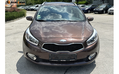 Kia Ceed  Автоматик 1.6d 128 к.с./ГАРАНЦИЯ 6 МЕСЕЦА - автомобили, коли, обяви за нови и употребявани 6