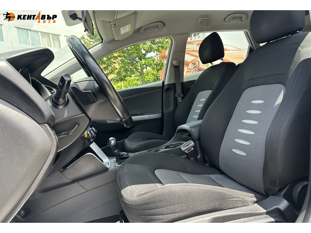 Kia Ceed  Автоматик 1.6d 128 к.с./ГАРАНЦИЯ 6 МЕСЕЦА - автомобили, коли, обяви за нови и употребявани 7