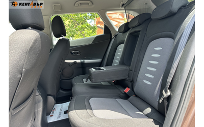 Kia Ceed  Автоматик 1.6d 128 к.с./ГАРАНЦИЯ 6 МЕСЕЦА - автомобили, коли, обяви за нови и употребявани 8
