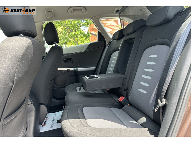 Kia Ceed  Автоматик 1.6d 128 к.с./ГАРАНЦИЯ 6 МЕСЕЦА - автомобили, коли, обяви за нови и употребявани 8
