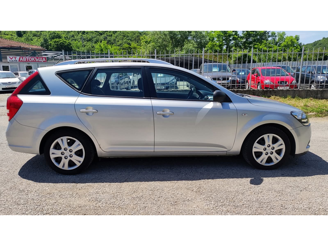 Kia Ceed Facelift - автомобили, коли, обяви за нови и употребявани 1