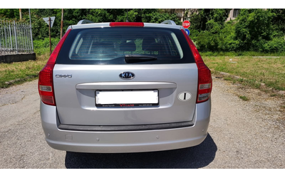 Kia Ceed Facelift - автомобили, коли, обяви за нови и употребявани 7
