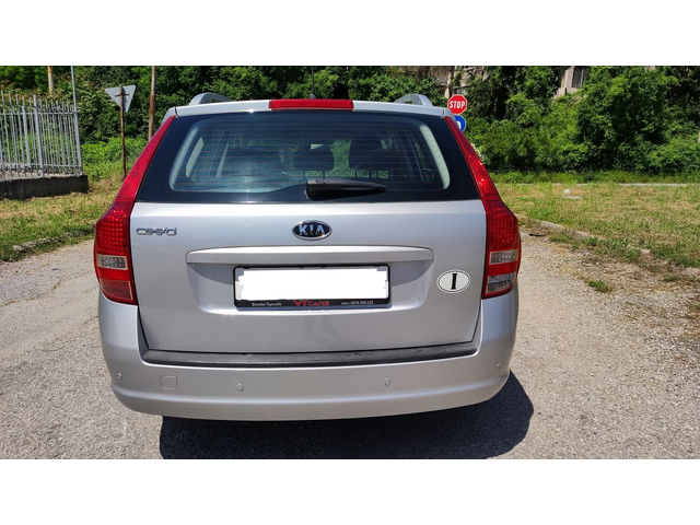 Kia Ceed Facelift - автомобили, коли, обяви за нови и употребявани 7