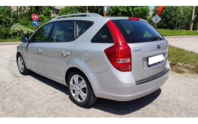 Kia Ceed Facelift - автомобили, коли, обяви за нови и употребявани 8