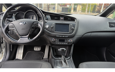 Kia Ceed GT Line - автомобили, коли, обяви за нови и употребявани 14