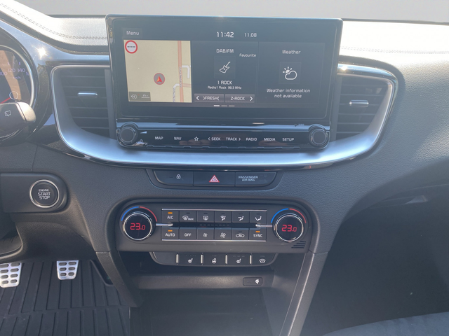 Kia CEED GT T-GDI 204 hp - автомобили, коли, обяви за нови и употребявани 15