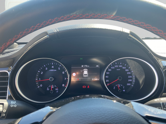 Kia CEED GT T-GDI 204 hp - автомобили, коли, обяви за нови и употребявани 8