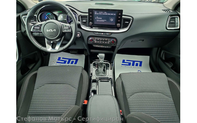 Kia Ceed SUV 141к.с. Plug-In Hybrid - автомобили, коли, обяви за нови и употребявани 10