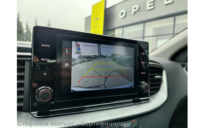 Kia Ceed SUV 141к.с. Plug-In Hybrid - автомобили, коли, обяви за нови и употребявани 14