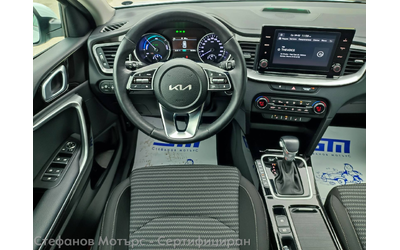 Kia Ceed SUV 141к.с. Plug-In Hybrid - автомобили, коли, обяви за нови и употребявани 9