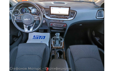 Kia Ceed SUV 141к.с. Plug-In Hybrid - автомобили, коли, обяви за нови и употребявани 10
