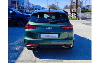 Kia Ceed SUV 141к.с. Plug-In Hybrid - автомобили, коли, обяви за нови и употребявани 6