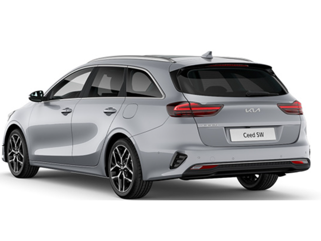 Kia Ceed SW GT-Line - автомобили, коли, обяви за нови и употребявани 1