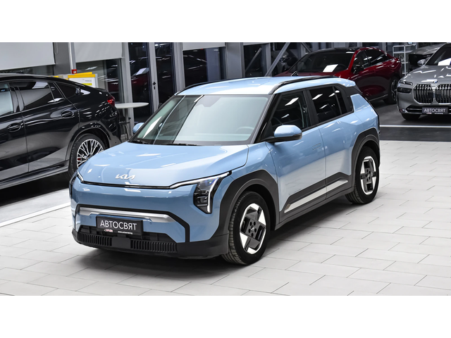 Kia EV3 AIR 81.4 kWh Long Range - автомобили, коли, обяви за нови и употребявани 0