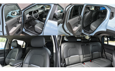 Kia EV3 AIR 81.4 kWh Long Range - автомобили, коли, обяви за нови и употребявани 12