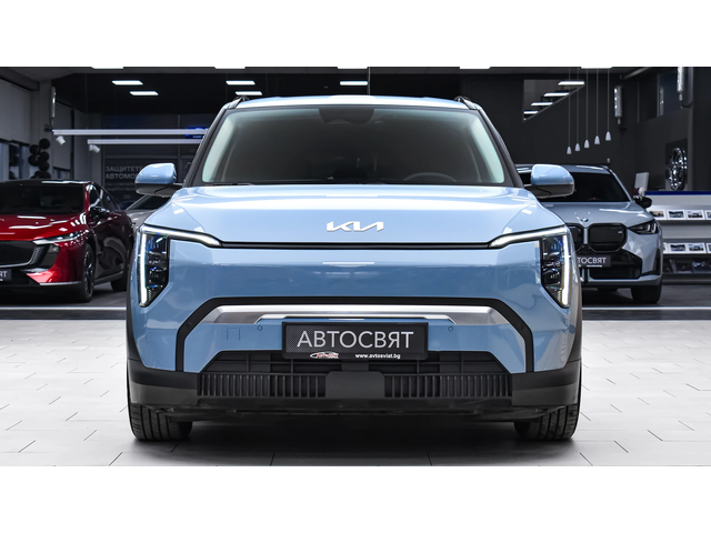 Kia EV3 AIR 81.4 kWh Long Range - автомобили, коли, обяви за нови и употребявани 1
