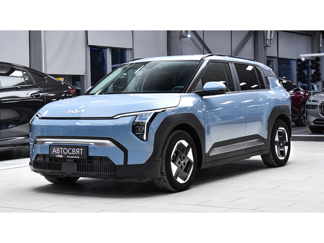 Kia EV3 AIR 81.4 kWh Long Range - автомобили, коли, обяви за нови и употребявани 3