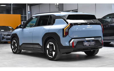 Kia EV3 AIR 81.4 kWh Long Range - автомобили, коли, обяви за нови и употребявани 6