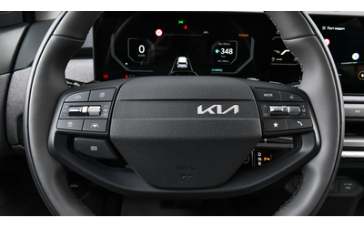 Kia EV3 AIR 81.4 kWh Long Range - автомобили, коли, обяви за нови и употребявани 8